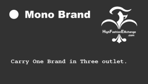 Mono Brand MEMBERSHIP